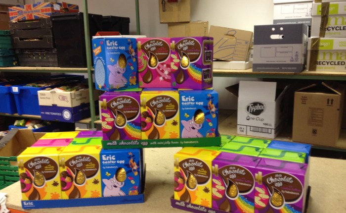 Sweeter tales from the food&nbsp;bank