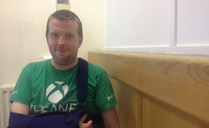 Mark: State welfare is failing our citizens and food banks aren’t the answer