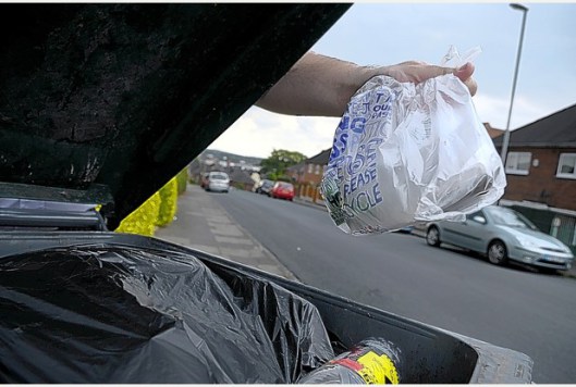 Who said it could never happen here? Children are starving on the streets of Britain as the Tory-led Coalition's hate policies bite ever-more-deeply into the poor [Image: Stoke Sentinel].